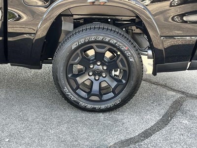 2027 RAM 1500 Big Horn/Lone Star