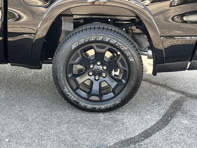 2027 RAM 1500 Big Horn/Lone Star