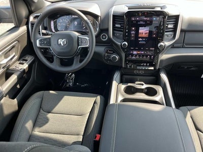 2027 RAM 1500 Big Horn/Lone Star