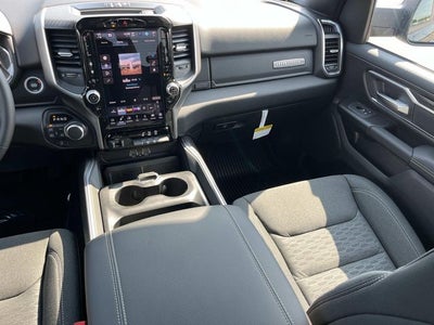 2027 RAM 1500 Big Horn/Lone Star