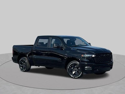 2027 RAM 1500 Big Horn/Lone Star