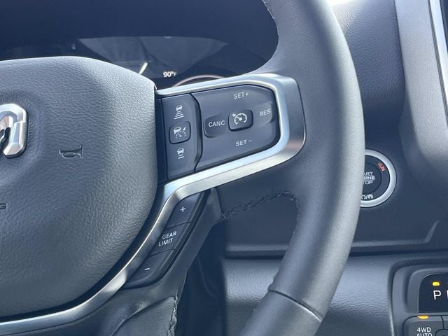 2027 RAM 1500 Big Horn/Lone Star