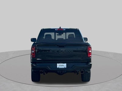 2027 RAM 1500 Big Horn/Lone Star