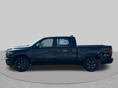 2027 RAM 1500 Big Horn/Lone Star