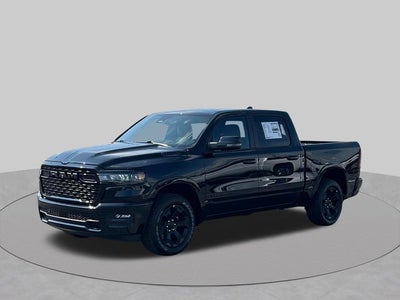2027 RAM 1500 Big Horn/Lone Star