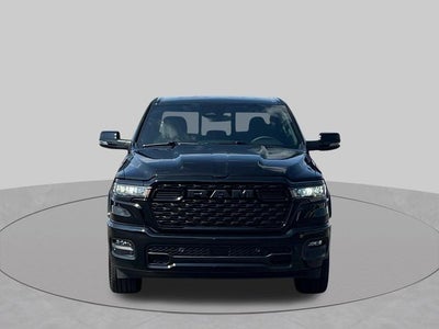 2027 RAM 1500 Big Horn/Lone Star