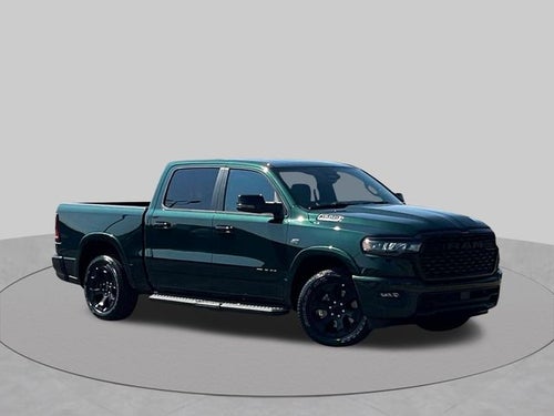 2027 RAM 1500 Big Horn/Lone Star