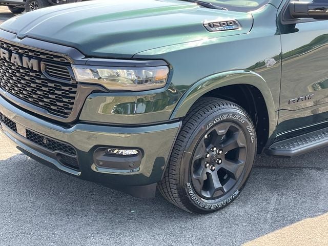 2027 RAM 1500 Big Horn/Lone Star