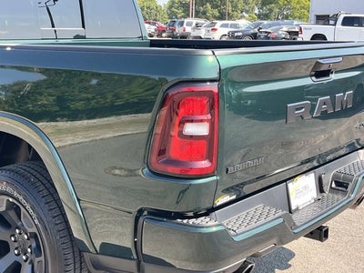 2027 RAM 1500 Big Horn/Lone Star