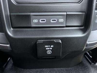 2027 RAM 1500 Big Horn/Lone Star