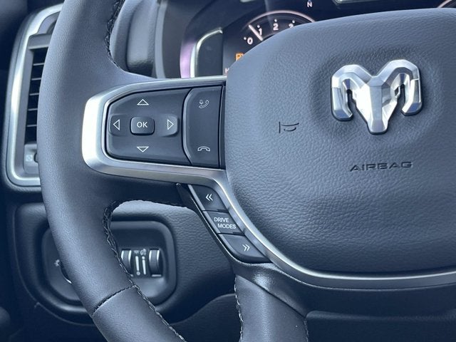 2027 RAM 1500 Big Horn/Lone Star
