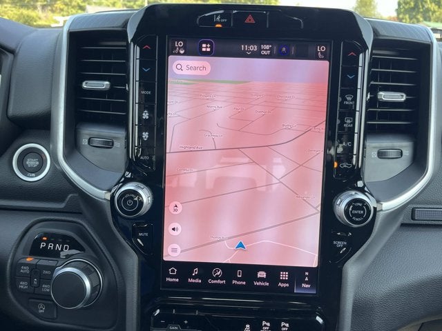 2027 RAM 1500 Big Horn/Lone Star