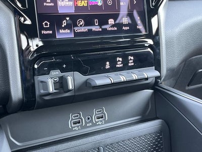 2027 RAM 1500 Big Horn/Lone Star