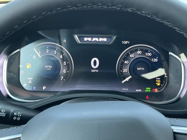 2027 RAM 1500 Big Horn/Lone Star