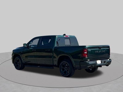 2027 RAM 1500 Big Horn/Lone Star