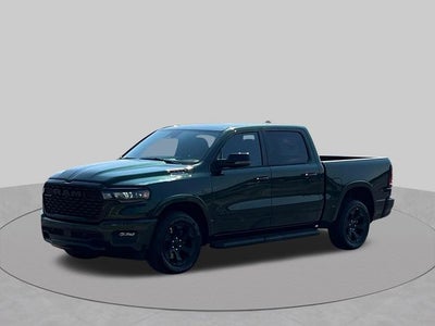 2027 RAM 1500 Big Horn/Lone Star