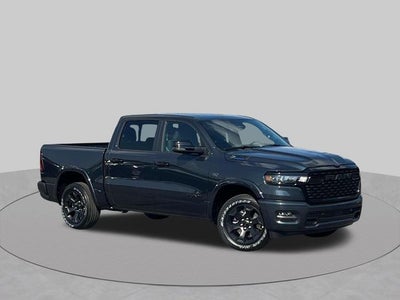 2027 RAM 1500 Big Horn/Lone Star