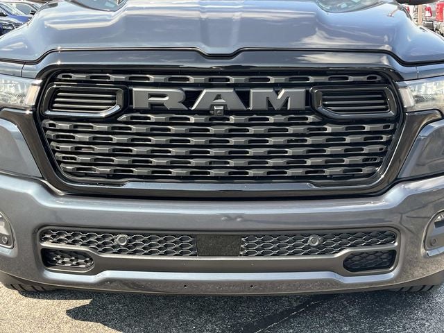 2027 RAM 1500 Big Horn/Lone Star