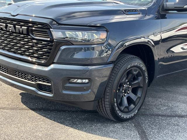 2027 RAM 1500 Big Horn/Lone Star