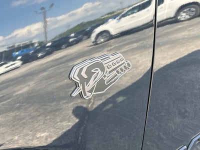 2027 RAM 1500 Big Horn/Lone Star