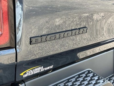 2027 RAM 1500 Big Horn/Lone Star