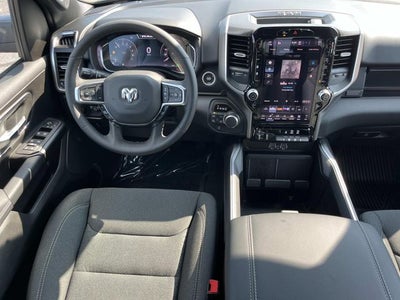 2027 RAM 1500 Big Horn/Lone Star