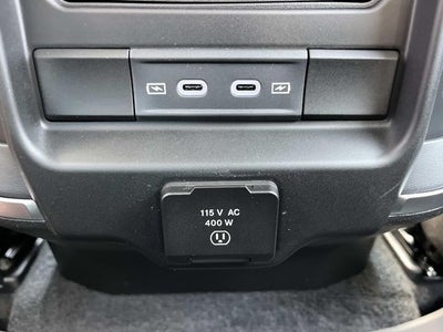2027 RAM 1500 Big Horn/Lone Star