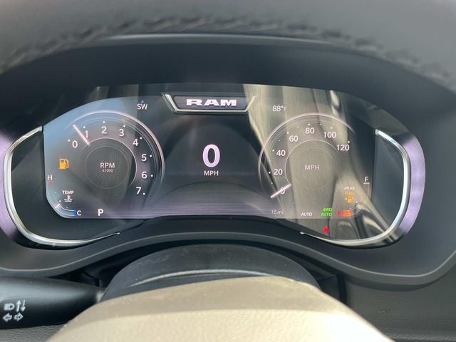 2027 RAM 1500 Big Horn/Lone Star
