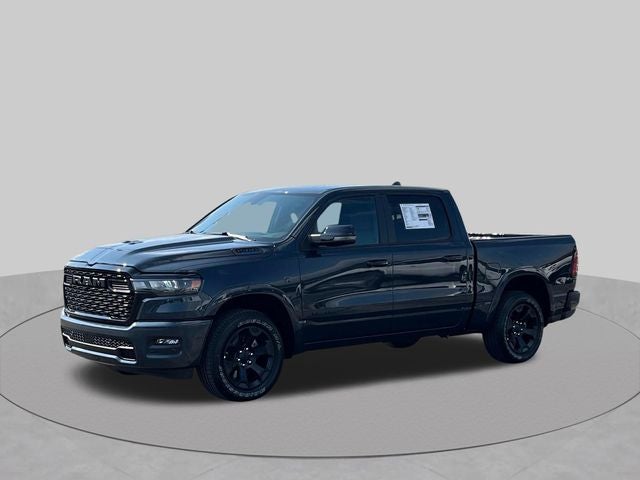 2027 RAM 1500 Big Horn/Lone Star