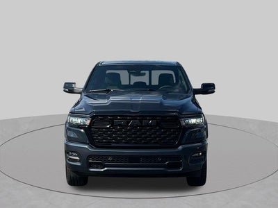 2027 RAM 1500 Big Horn/Lone Star