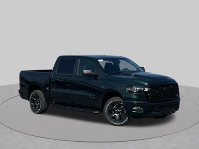 2027 RAM 1500 Express