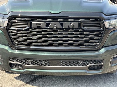 2027 RAM 1500 Express