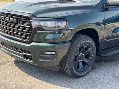 2027 RAM 1500 Express