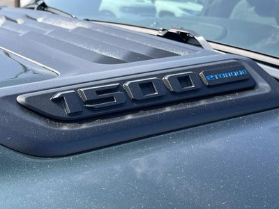 2027 RAM 1500 Express