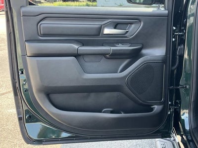 2027 RAM 1500 Express