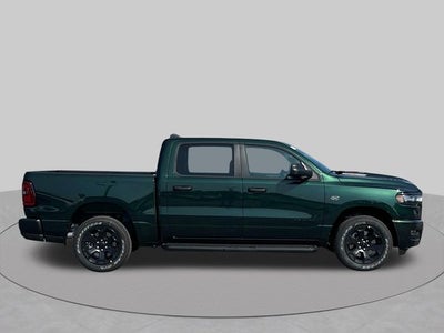 2027 RAM 1500 Express