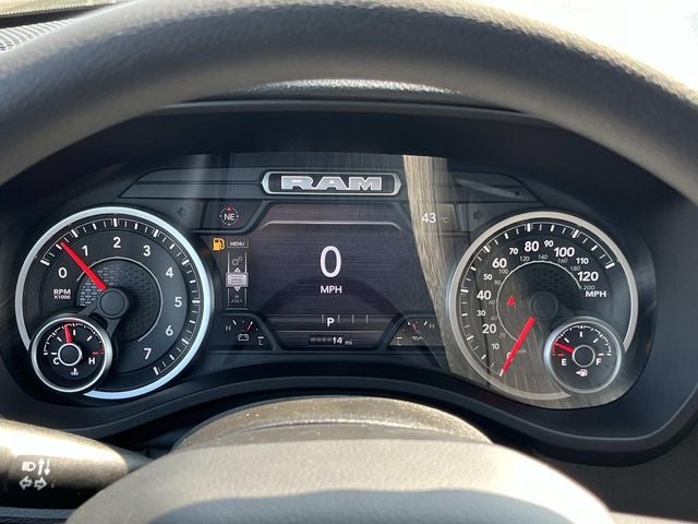 2027 RAM 1500 Express
