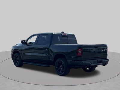 2027 RAM 1500 Express