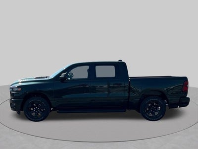 2027 RAM 1500 Express