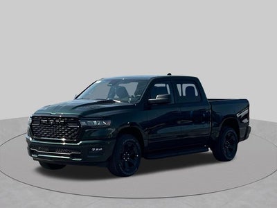2027 RAM 1500 Express