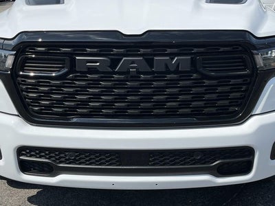 2027 RAM 1500 Express