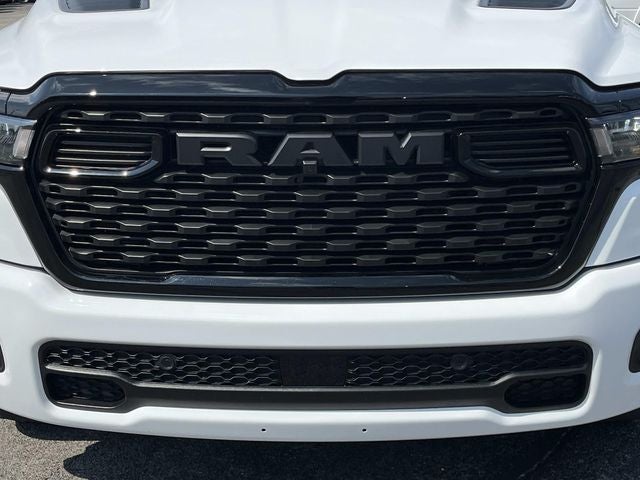2027 RAM 1500 Express