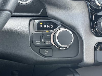 2027 RAM 1500 Express