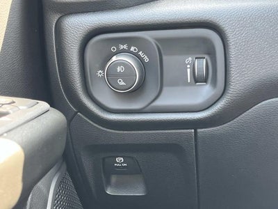 2027 RAM 1500 Express