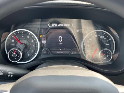 2027 RAM 1500 Express