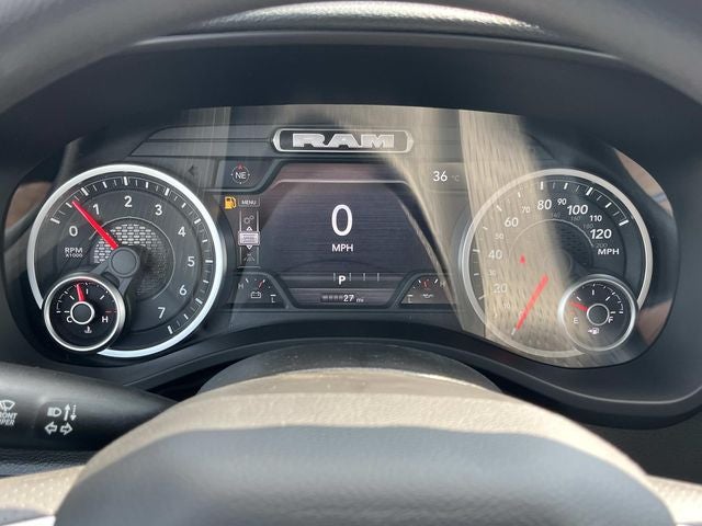 2027 RAM 1500 Express