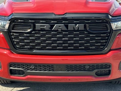 2027 RAM 1500 Express