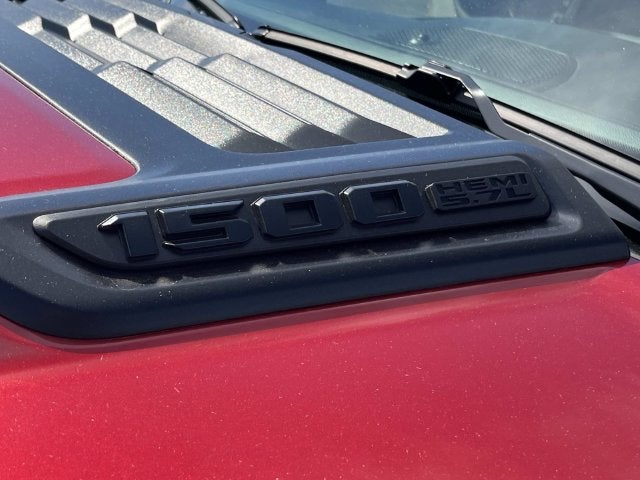 2027 RAM 1500 Express