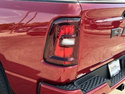 2027 RAM 1500 Express