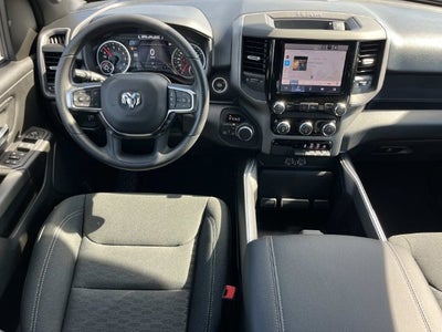 2027 RAM 1500 Express